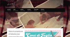 Desktop Screenshot of iman-art.com